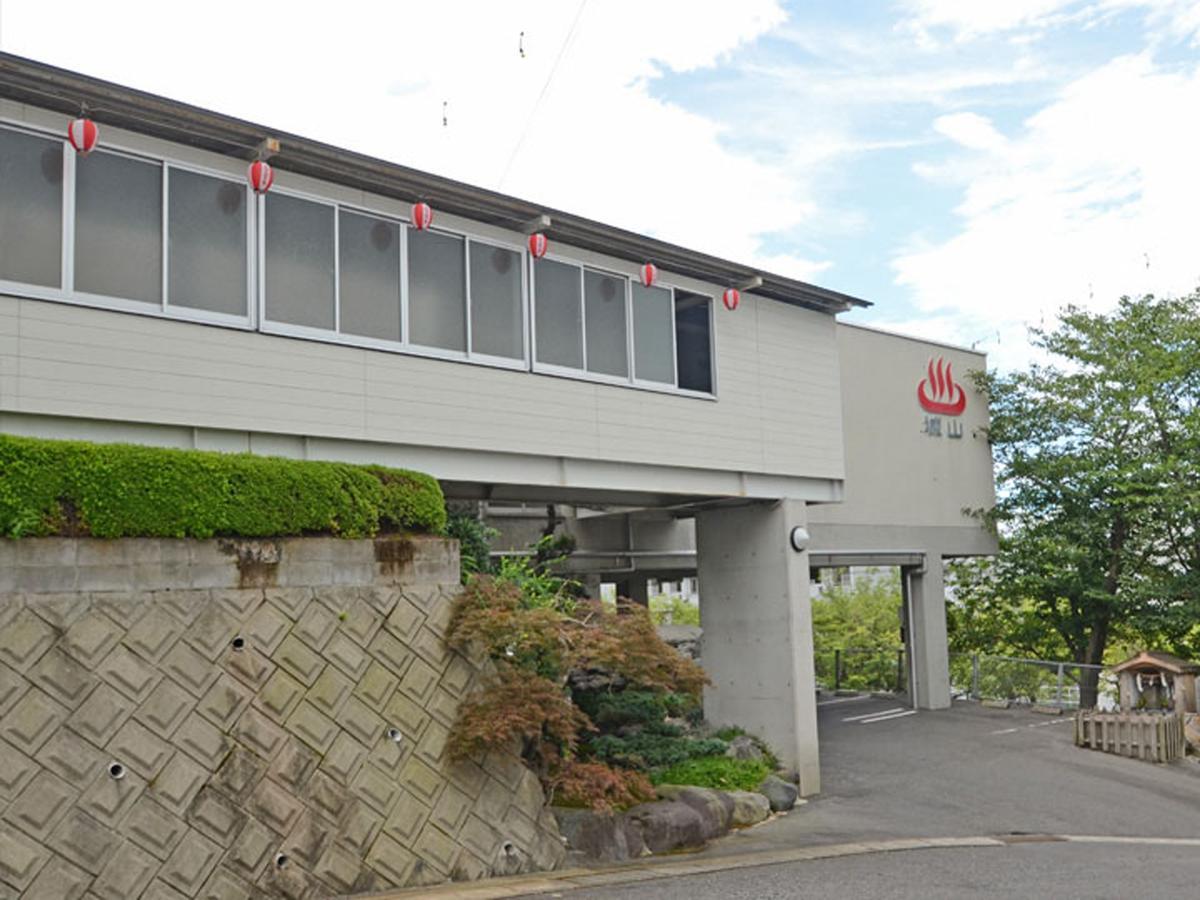 City Hotel In Kokubu Kirishima Exterior foto